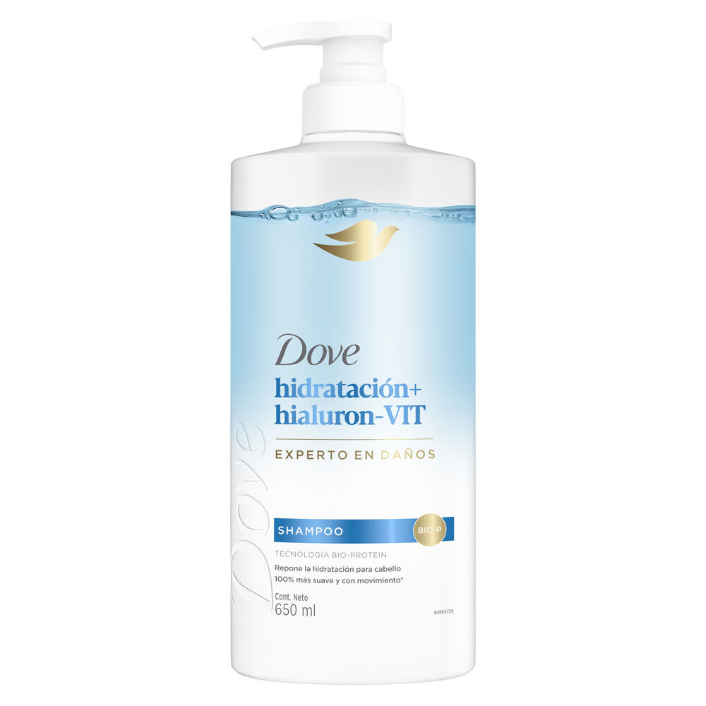Shampoo-Hidratación-+-Hilauron-VIT-370ml-imagen-1