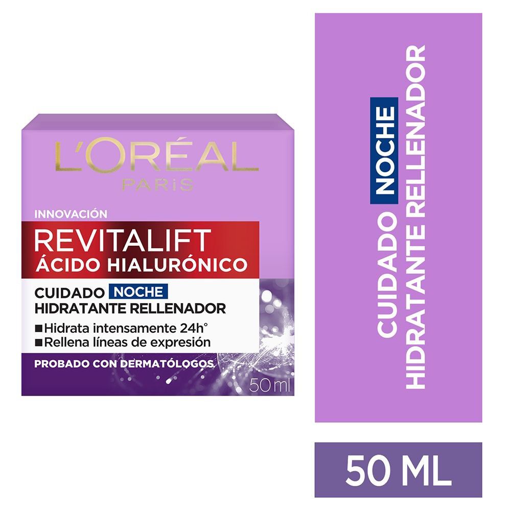 Crema-de-Noche-Anti-Arrugas-Revitalift-Ácido-Hialurónico-50-mL-imagen-1