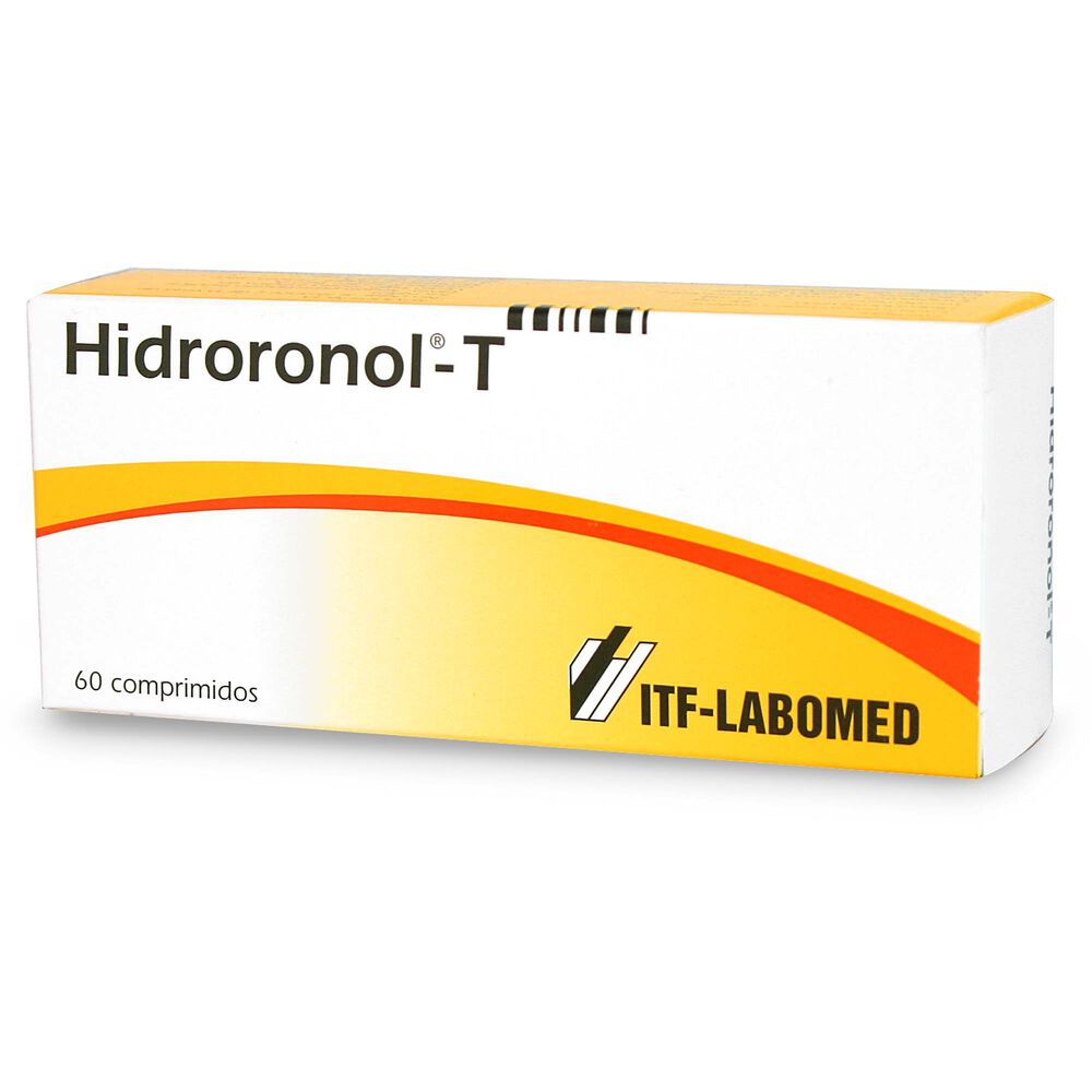 Hidro-Ronol-T-Hidroclorotiazida-50-mg-60-Comprimidos-imagen-1