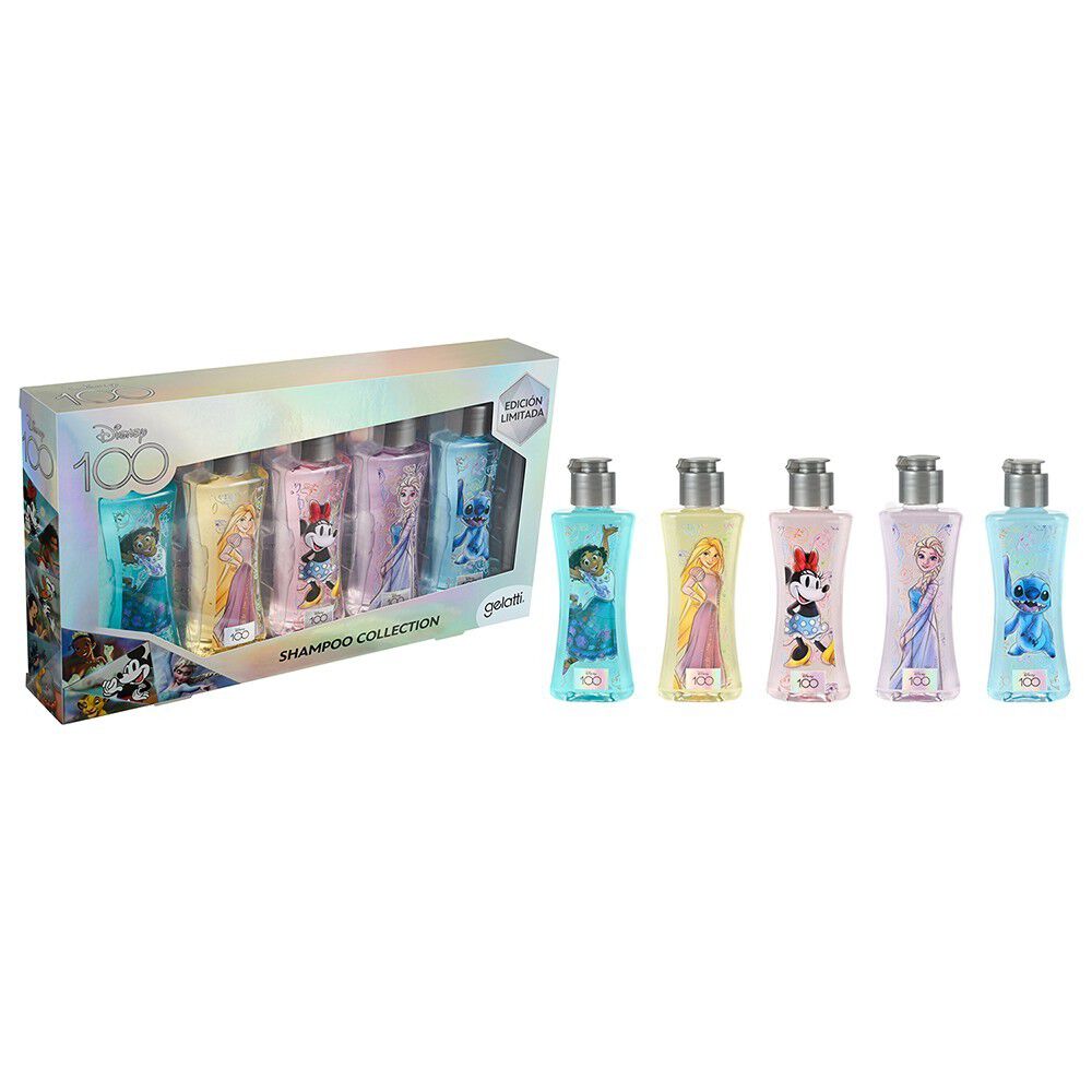 Set-de-Shampoo-Disney-Collection-Niña-50ml-imagen-2