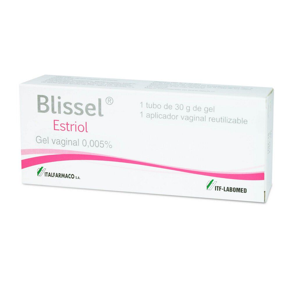 Blissel-Estriol-5-mg-Gel-Vaginal-30-gr-imagen-1