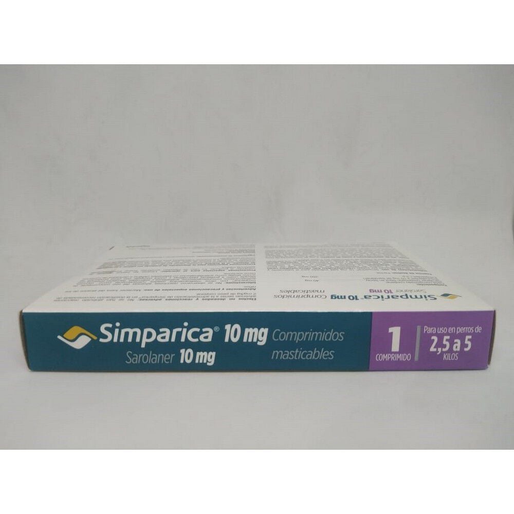 Simparica-Saronaler-10-mg-1-Comprimido-Masticable-imagen-4