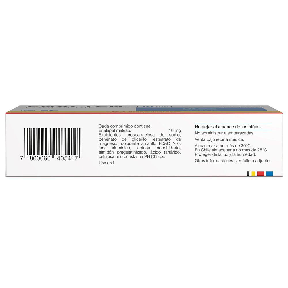 Enalten-Enalapril-Maleato-10-mg-30-Comprimidos-imagen-2
