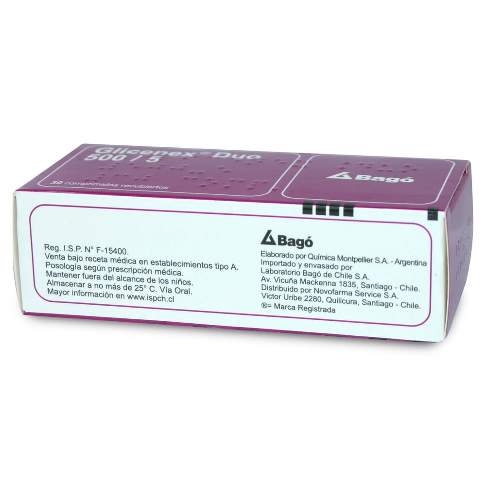Glicenex-Duo-Metformina-500-mg-30-Comprimidos-imagen-3