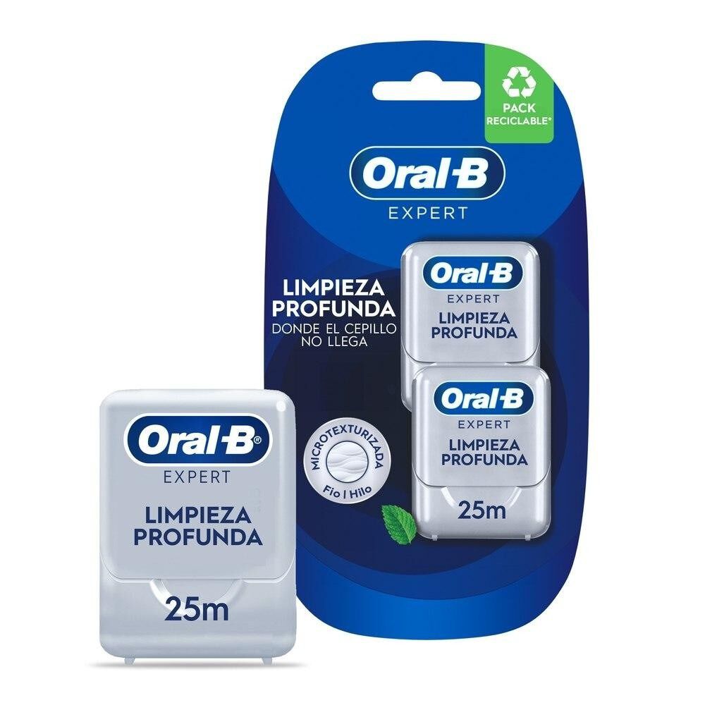 Pro-Salud-Multi-Beneficios-Hilos-Dentales-50-m-2-unidades-imagen-1