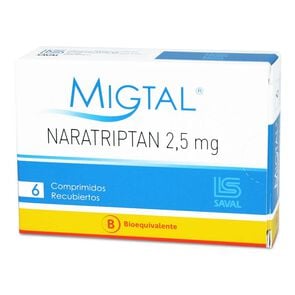 Migtal-Naratriptan-2,5-mg-6-Comprimidos-imagen