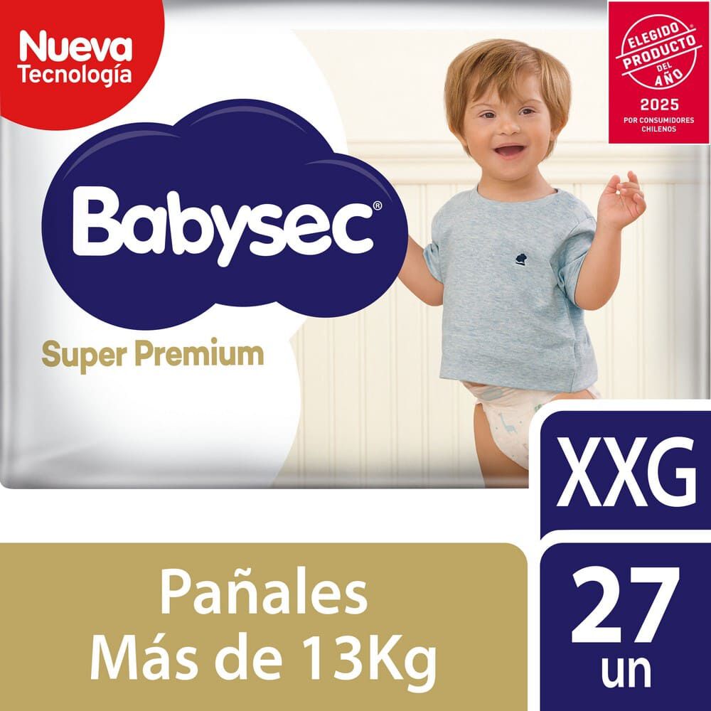 Pañal-Super-Premium-XXG-x-27-imagen