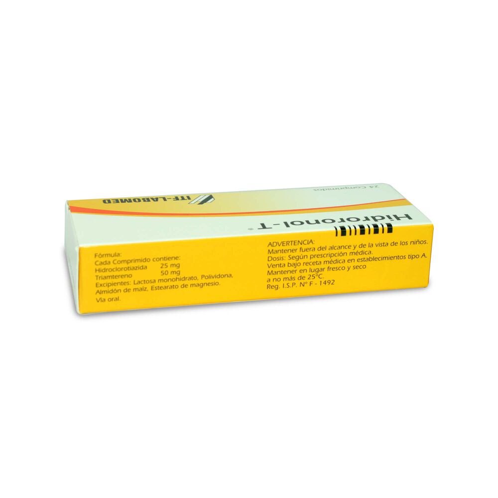 Hidro-Ronol-T-Hidroclorotiazida-50-mg-24-Comprimidos-imagen-2
