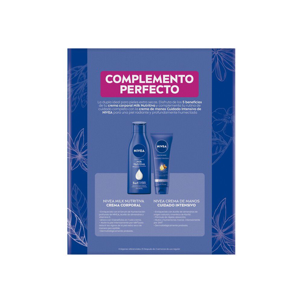 Pack-Milk-Nutritiva-250-ml-+-Hand-Intensiva-100-ml-imagen-4