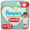 Premium-Care-Pants-Pañal-Desechable Fácil-de-Vestir-Xxg-14-25Kg-x52-imagen-1