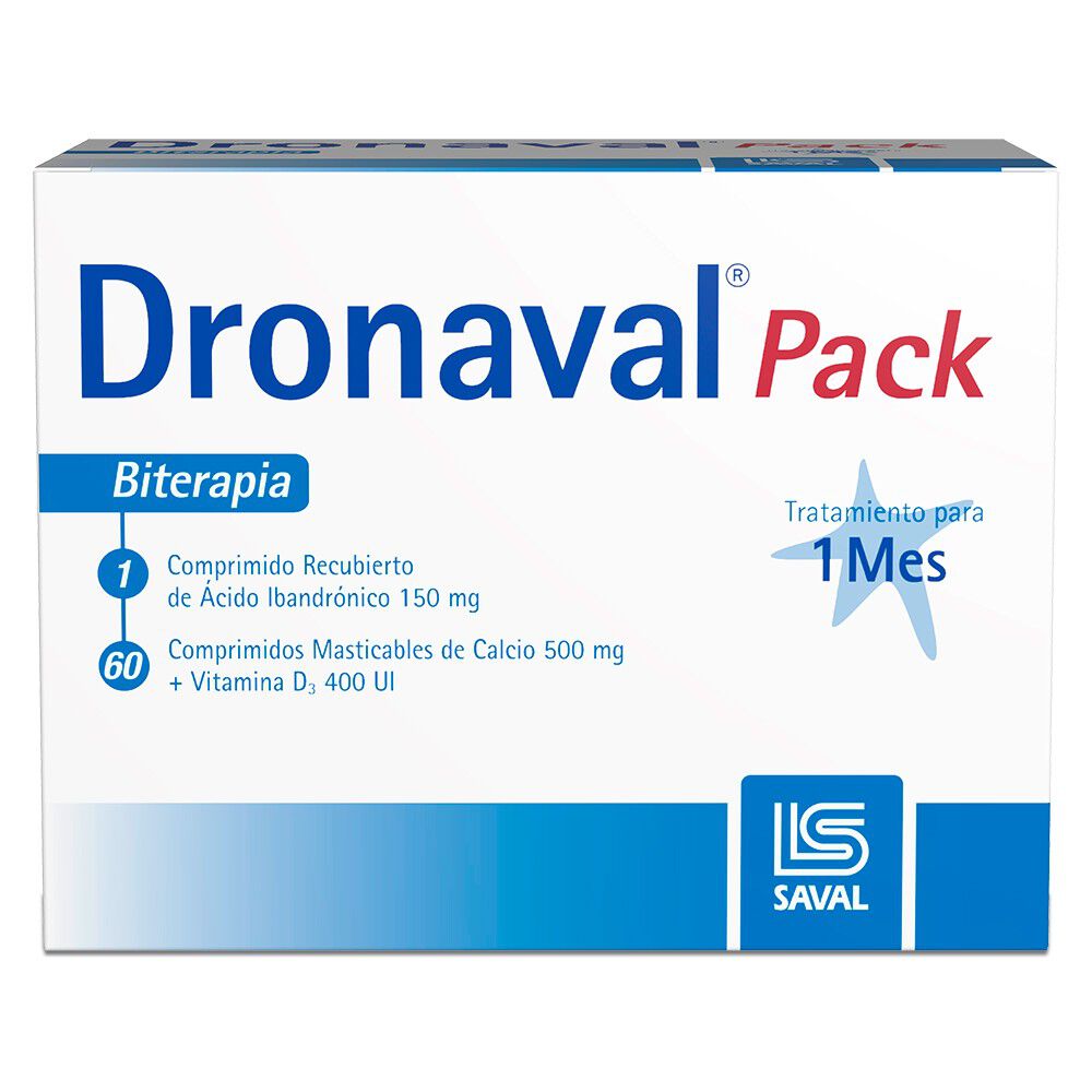 Dronaval-Pack-Biterapia-61-Comprimidos-imagen-1