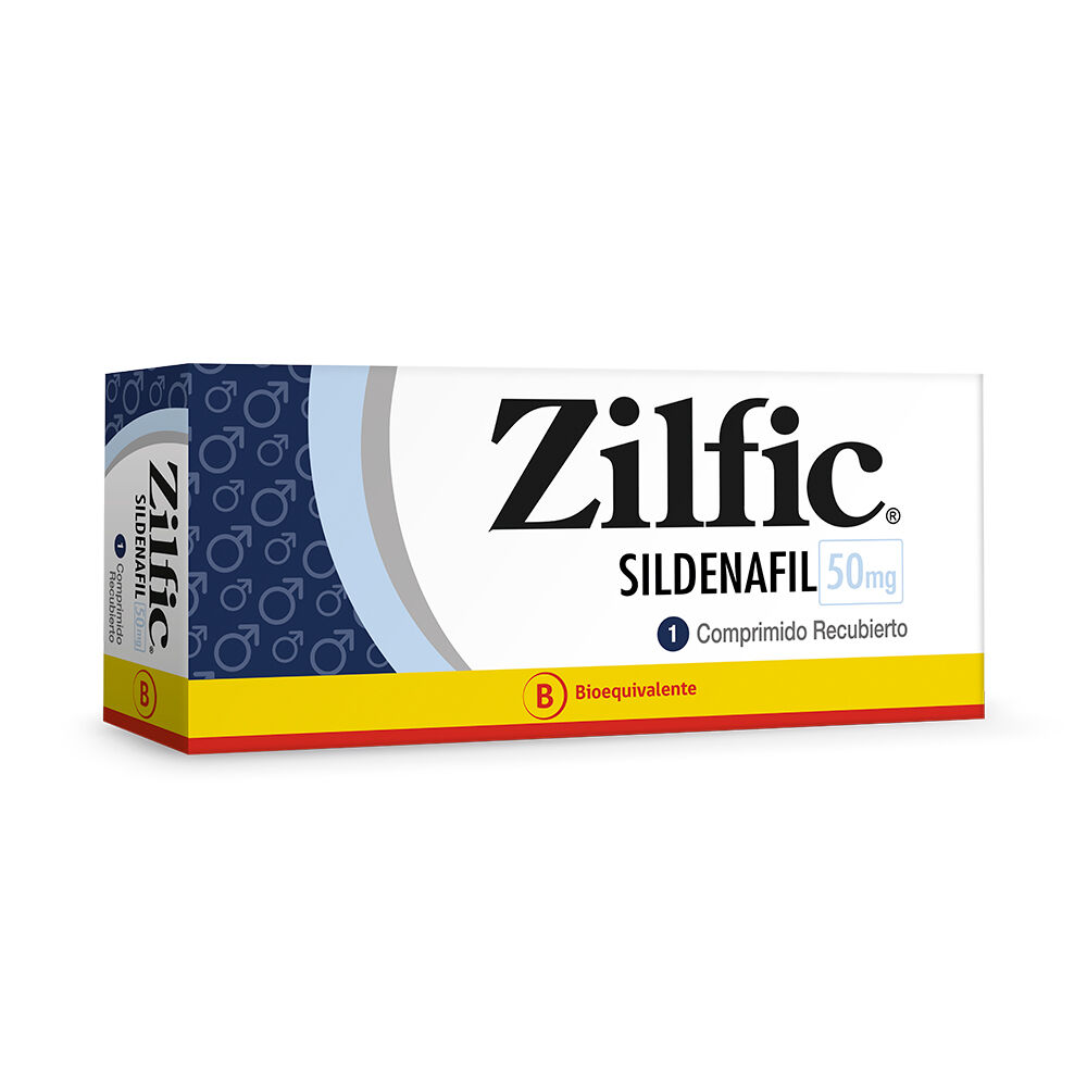 Zilfic-Sildenafil-50-mg-1-Comprimido-Recubierto-imagen-1