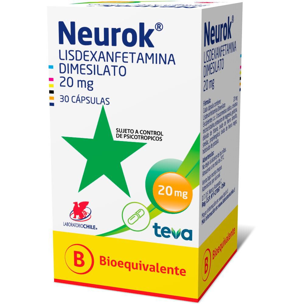 Neurok-20Mg-30-Cap-imagen-1