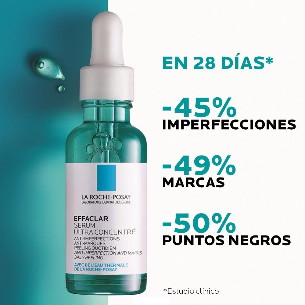 Effaclar Serum Ultra Concentrado 30 mL