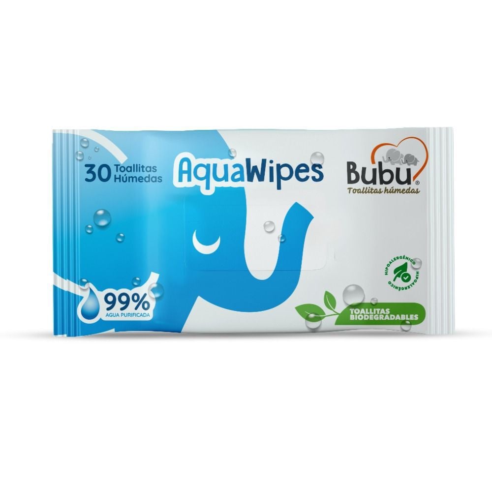 Toallitas-H&uacute;medas-99%-de-Agua-30-unidades-imagen-2