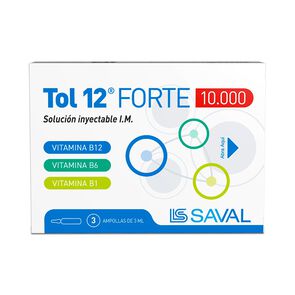 Tol-12-Forte-Vitamina-B12-10-mg-3-Ampollas-de-3-mL-imagen