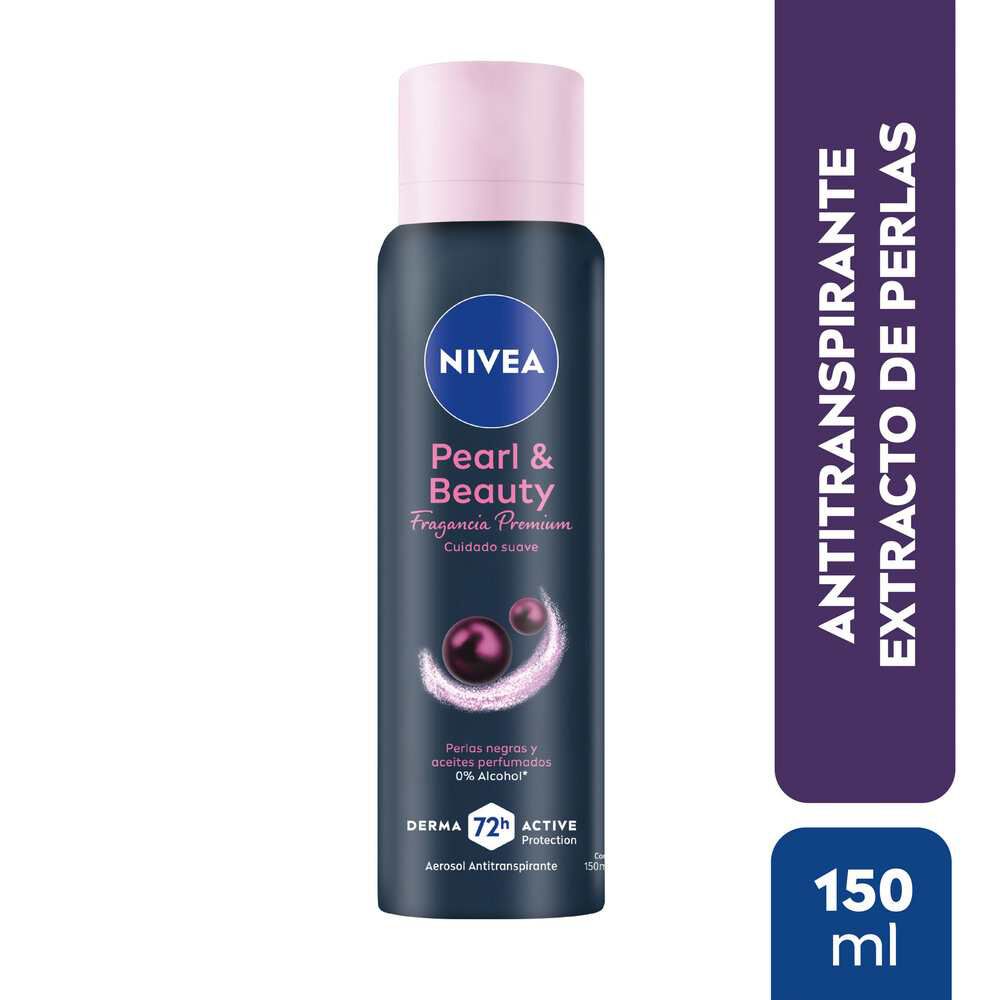 Desodorante-Spray-Pearl-&-Beauty-Black-150-ml-imagen-2