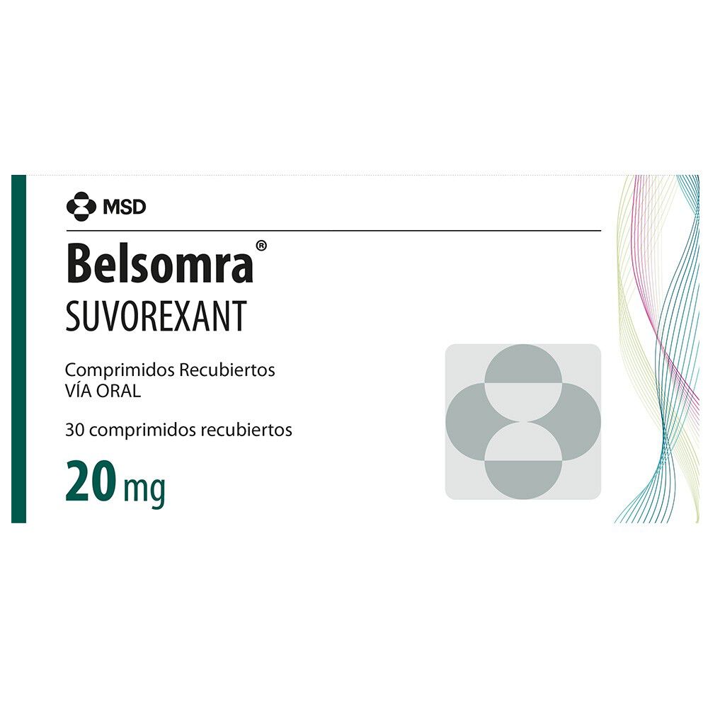 Belsomra-30-Comprimidos-Recubiertos-20mg-imagen-2