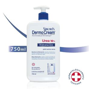 Crema-de-Cuerpo-Hidratante-Úrea-10%-750-ml-imagen