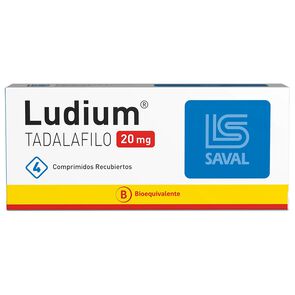 Ludium-Tadalafilo-20-mg--4-Comprimidos-Recubiertos-imagen