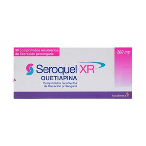 Seroquel-XR-Quetiapina-200-mg-30-Comprimidos-Liberación-Prolongada-imagen