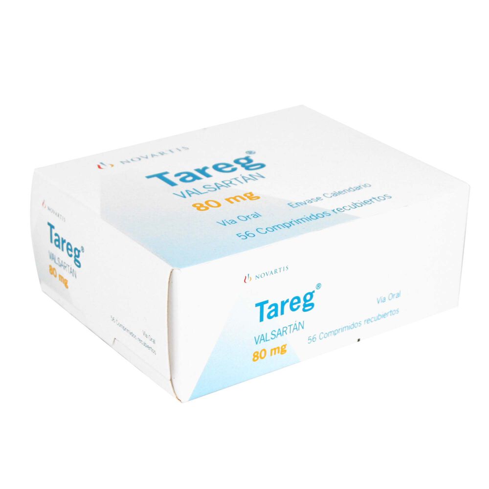 Tareg-Valsartan-80-mg-56-Comprimidos-Recubiertos-imagen-2