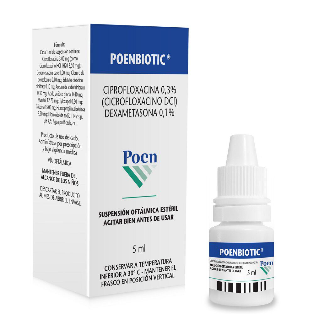 Poenbiotic-Ciprofloxacina-0,3%-Dexametasona-0,1%-Suspensión-Oftálmica-5-mL-imagen