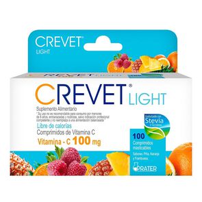 Crevet-Light-Suplemento-Alimentario-100-mg-100-Comprimidos-imagen