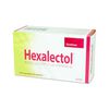 Hexalectol-Ácido-Glutámico-con-Vitamina-B6-50-mg/5mL-50-Grageas-imagen-1