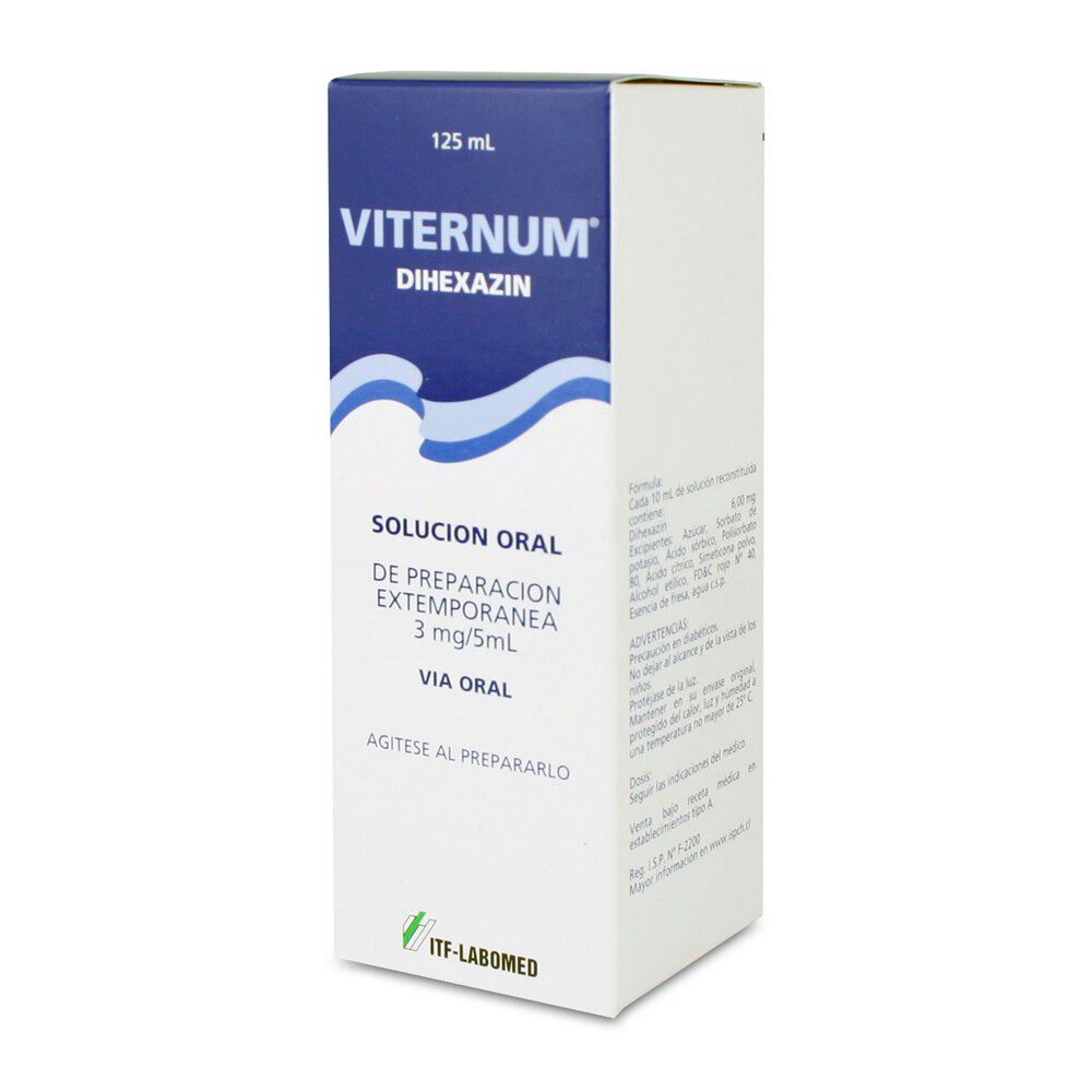 Viternum-Dihexazin-3-mg-Jarabe-125-mL-imagen-1