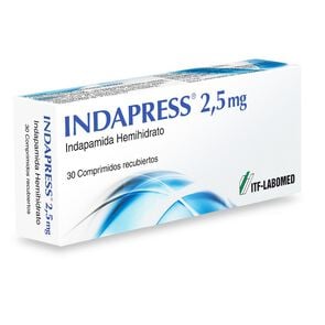 Indapress-Indapamida-2,5-mg-30-Comprimidos-imagen
