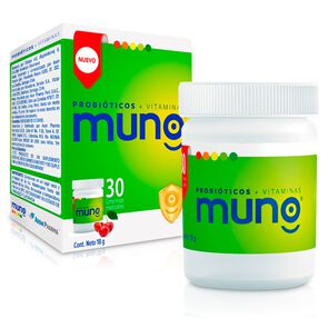 Muno-Probióticos-+-Vitaminas-30-Comprimidos-imagen