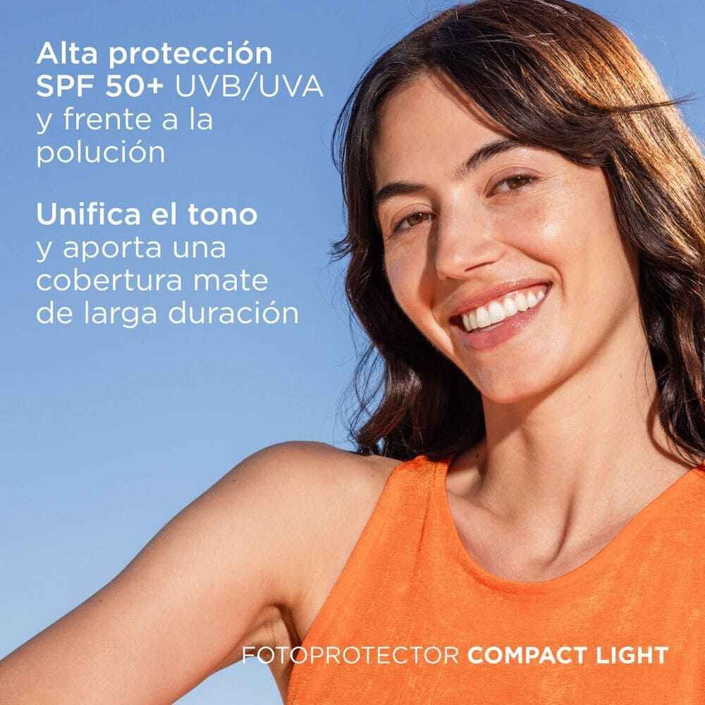 Compact-Light-SPF50-&ndash;-Protector-Solar-Compacto-con-Color-10g-imagen-3