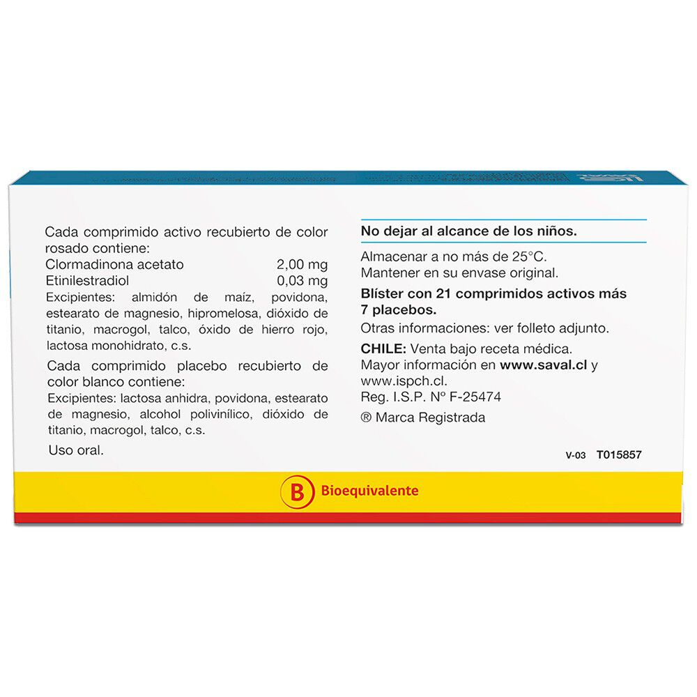 Alizon-Clormadinona-Acetato-2-mg-Etinilestradiol---imagen-2