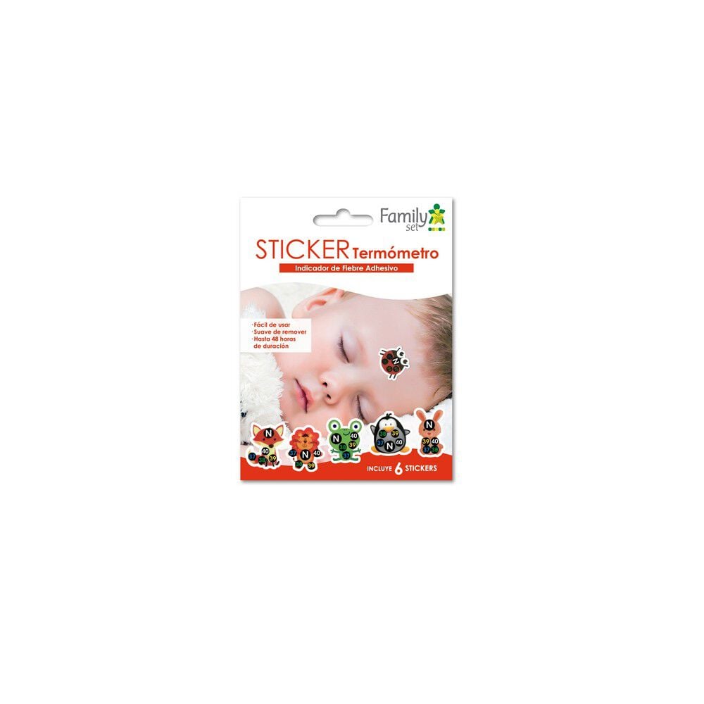 Family-Set-Termómetro-Sticker-6-Stickers-imagen