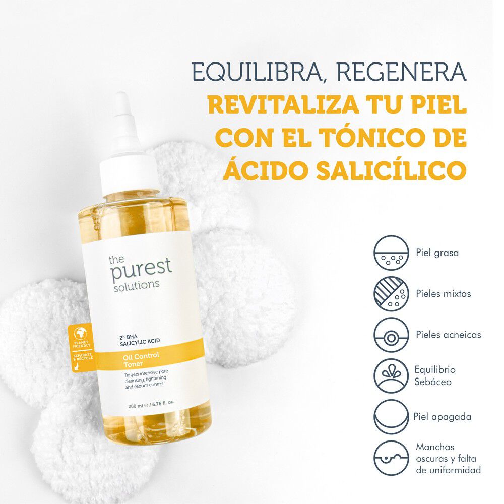 Tónico-Matificante-2%-Bha-Ácido-Salicílico-200ml-imagen-3