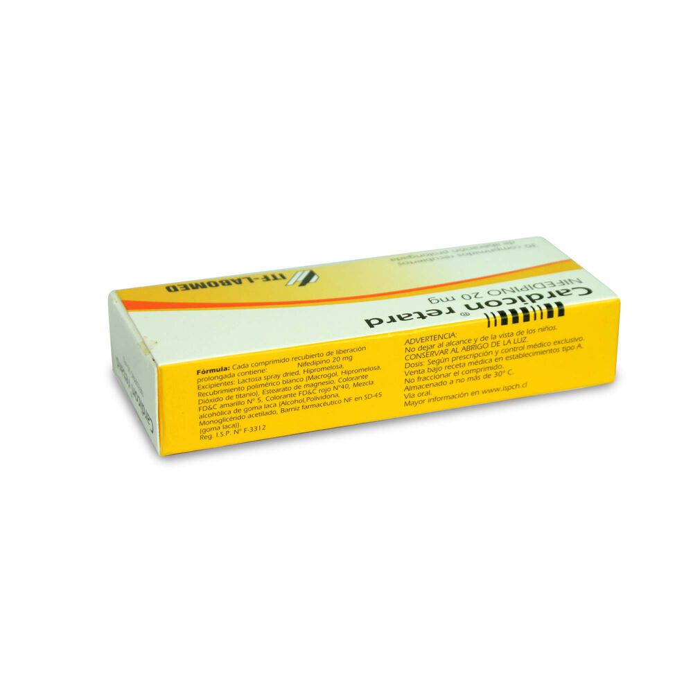 Cardicon-Nifedipino-20-mg-30-Comprimidos-imagen-3