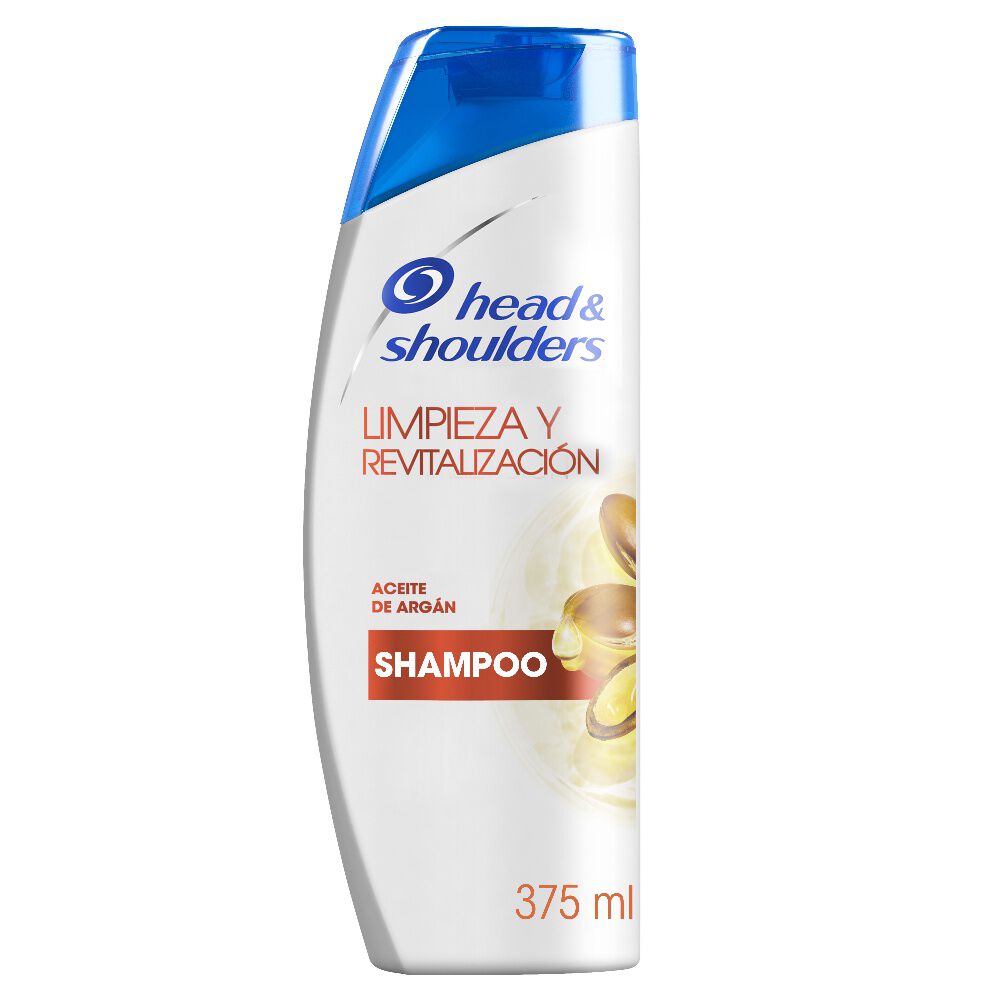 Shampoo-Control-Caspa-Limpieza-y-Revitalización-Aceite-de-Argán--375-ml-imagen-1