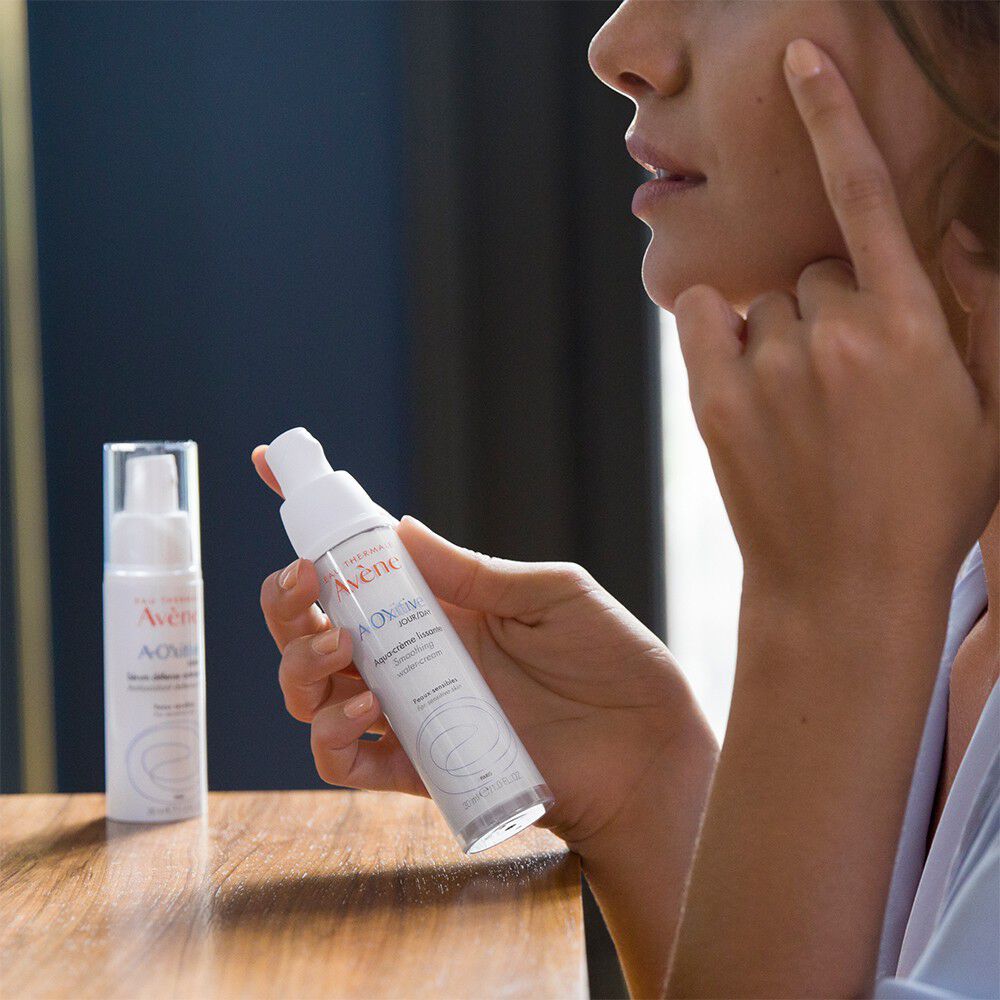 AOxitive AquaCrema Alisadora 30 mL AOxitive AquaCrema Alisadora 30 mL