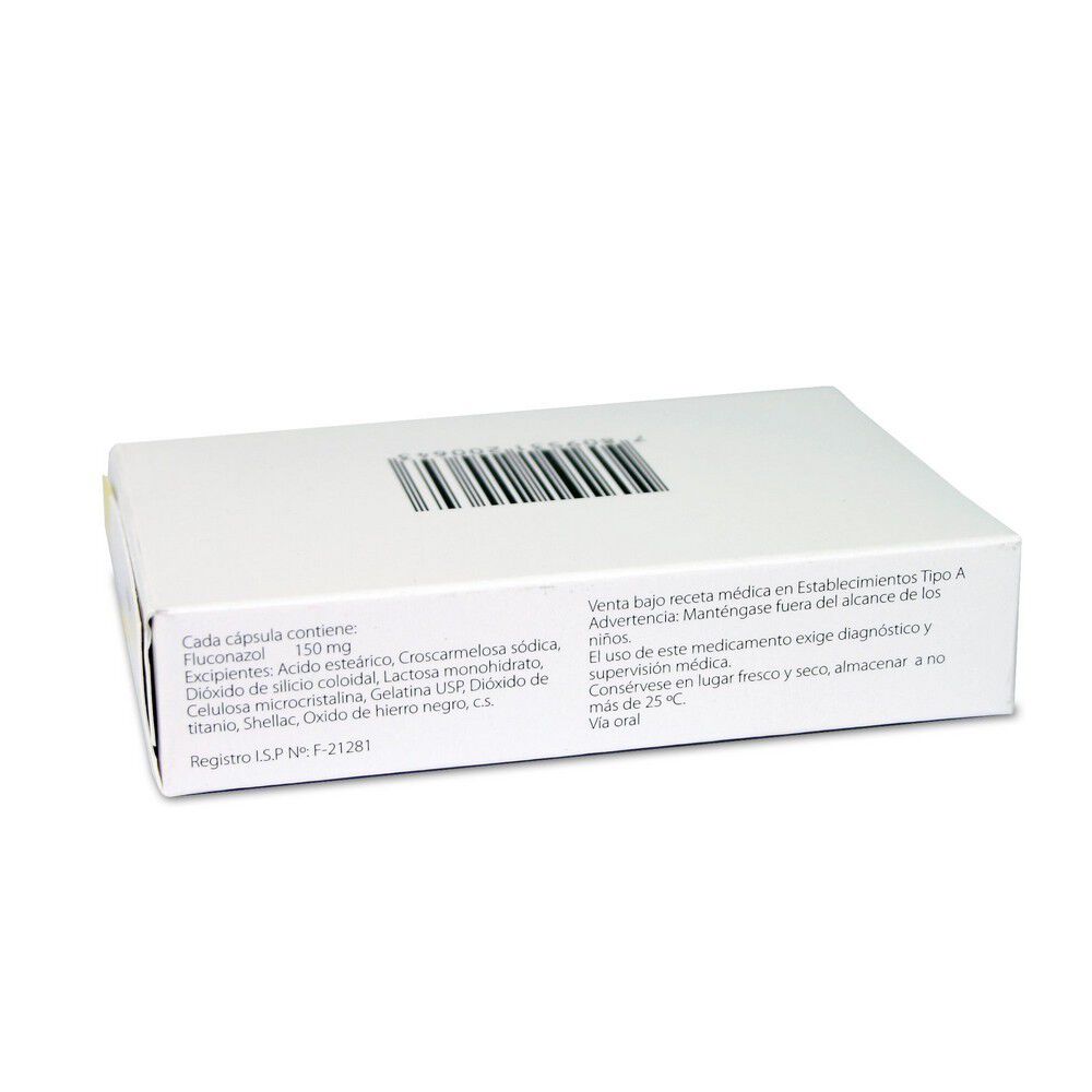 Plusgin-Fluconazol-150-mg-1-Cápsula-imagen-2