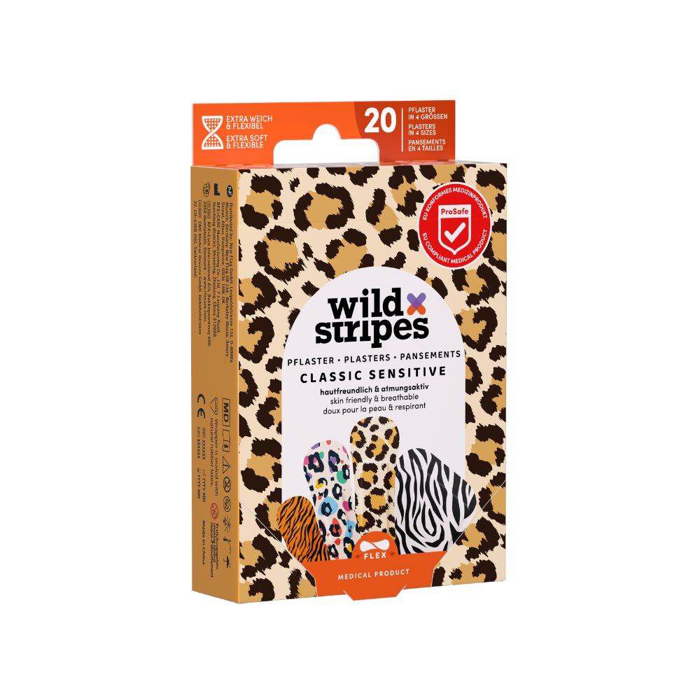 Wild-Stripes-Curitas-Sensitive-Animal-Print-Classics-imagen-2