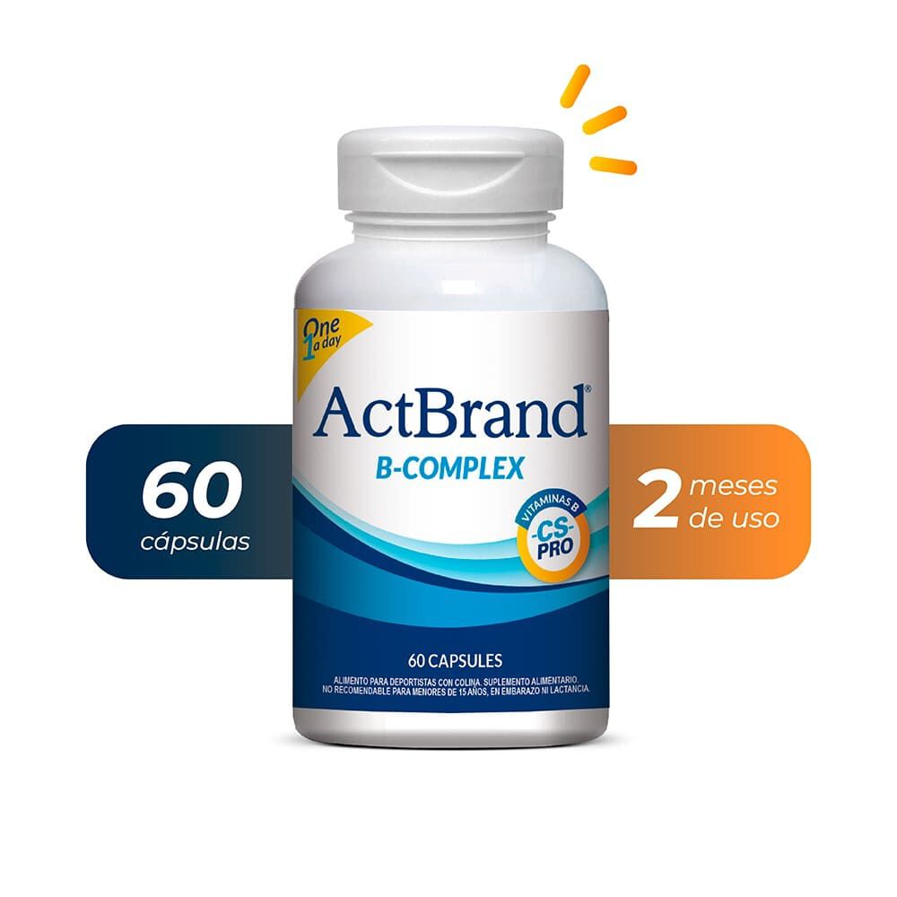 ActBrand-B-Complex-60-cápsulas-imagen-1