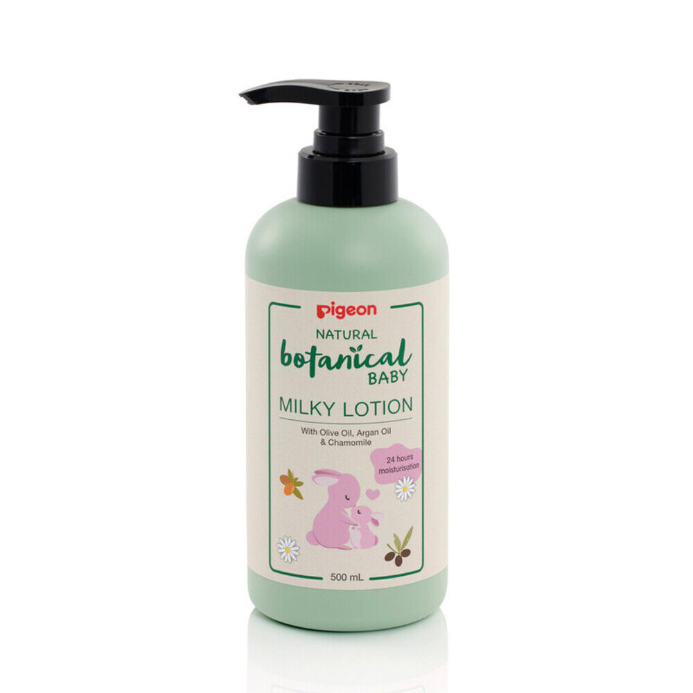 Botanical-Baby-Milky-Lotion-500Ml-imagen-1