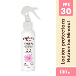 Hawaiian-Tropic-Mineral-Protector-Solar-Sun-Milk-imagen