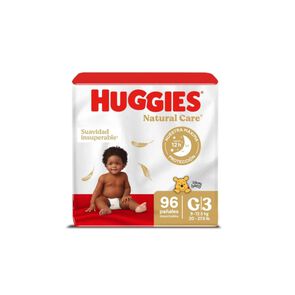 Pa&ntilde;ales-Huggies-Natural-Care-3/G-96-Un-imagen
