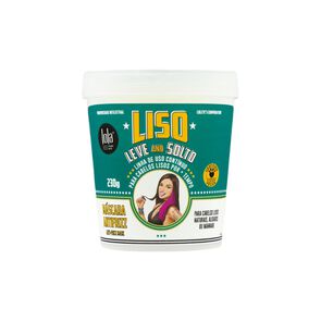 Liso,-Leve-E-Solto-M&aacute;scara-230G-imagen