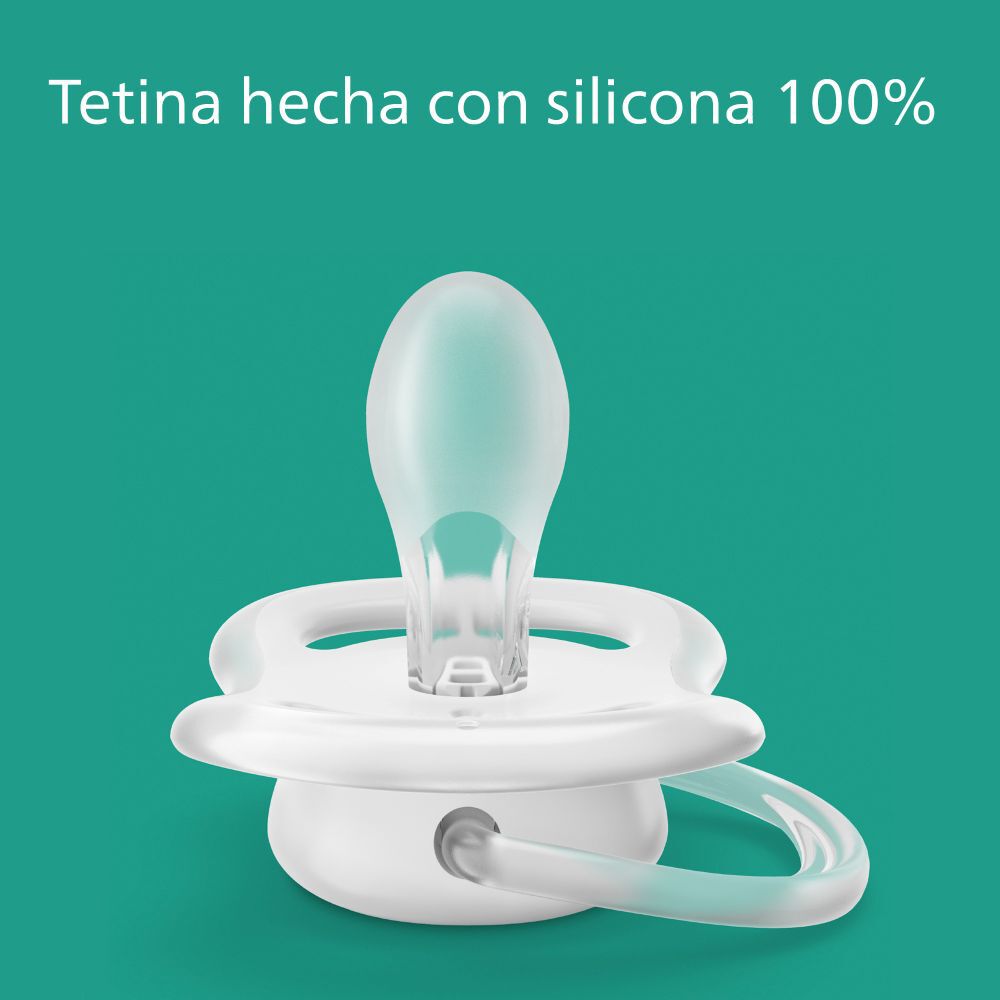 Chupete-Ultra-Air-6-18-meses-SCF085/40-4un-Animales-Marinos-imagen-4