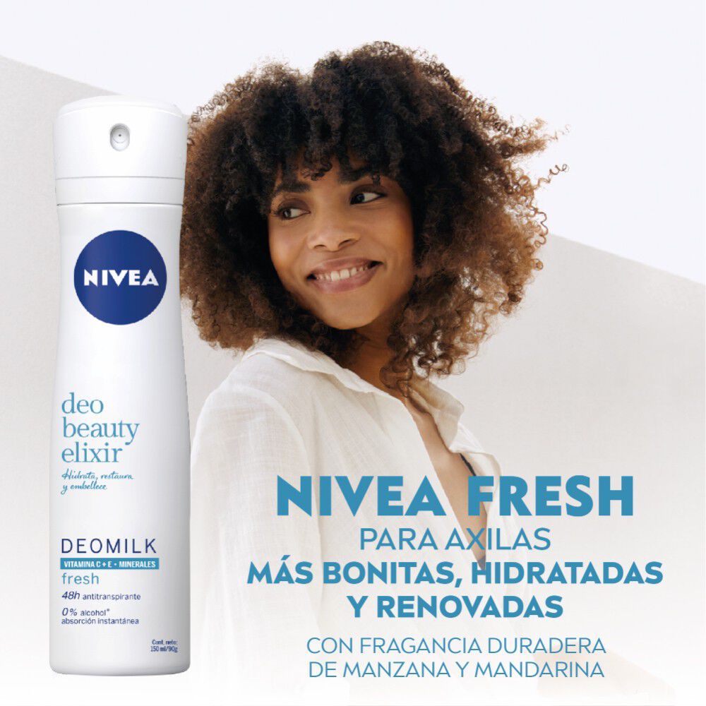 Antitranspirante-Nivea-Beauty-Elixir-Fresh-Spray-imagen-3