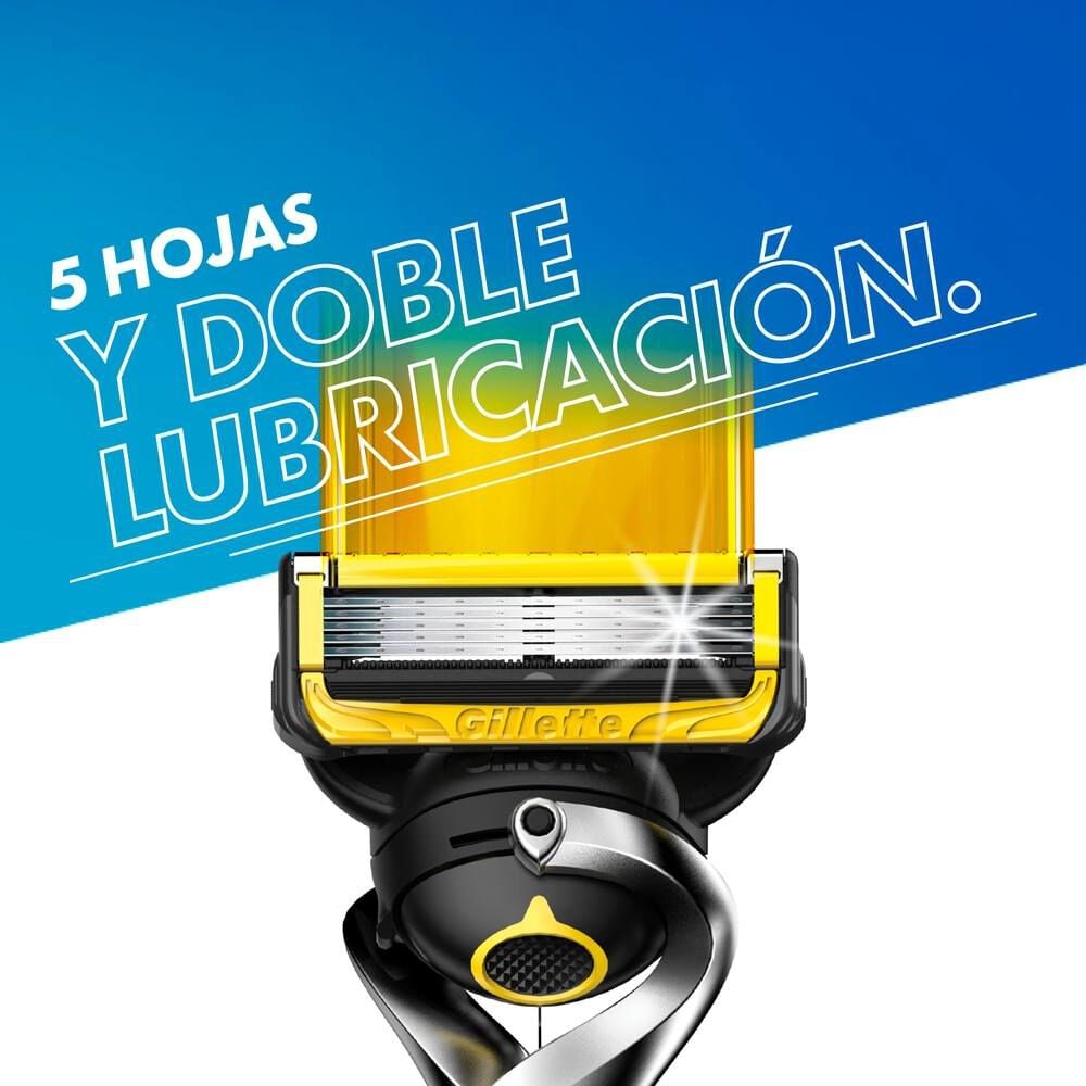Repuesto-M&aacute;quina-Afeitar-Proshield-4-Uds-imagen-5