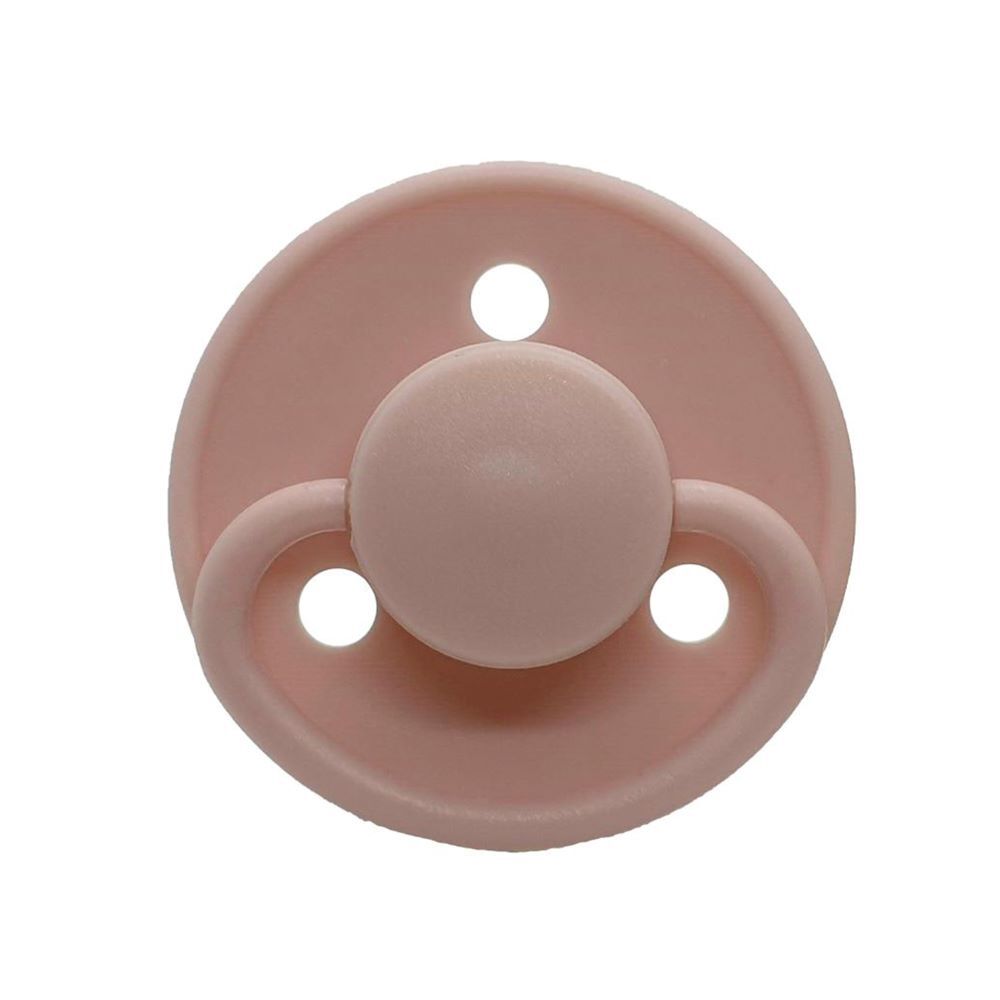 Chupete-de-Látex-Rosado-0-6-meses-2-unidades-imagen-2